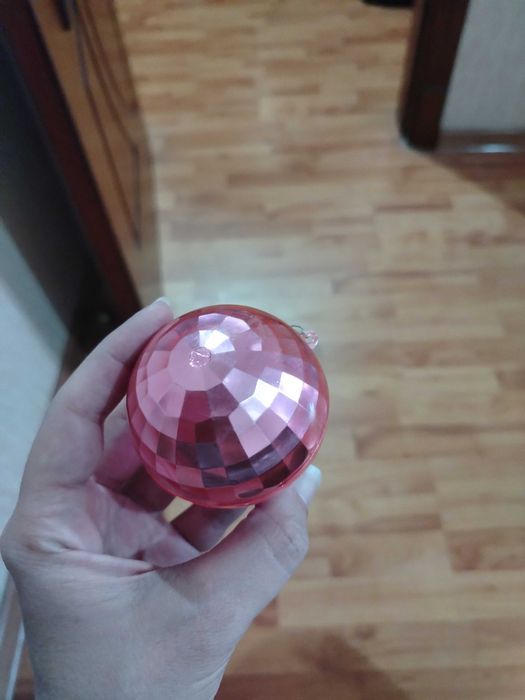 Новогодние советские игрушки