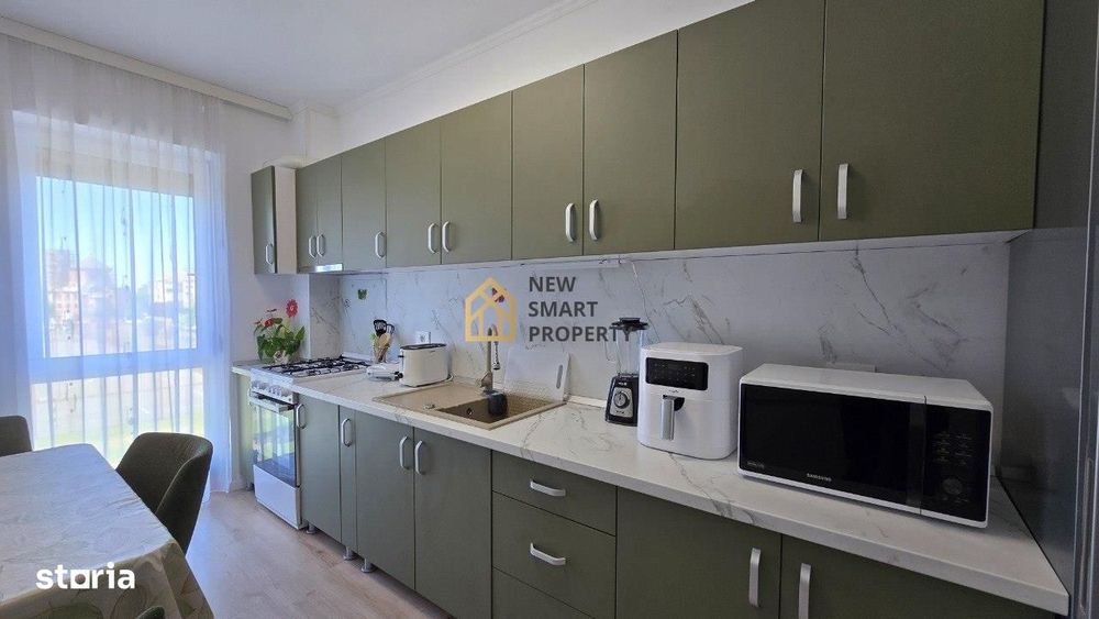 De vanzare apartament decomandat cu 2 camere -Prima Arena