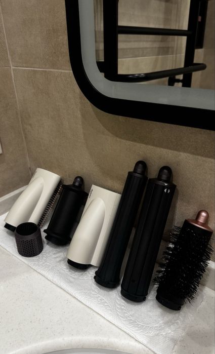 Стайлер Дайсон Dyson Airwrap Complete Long