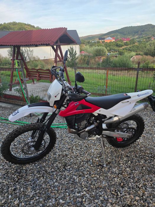 Vand motocicleta