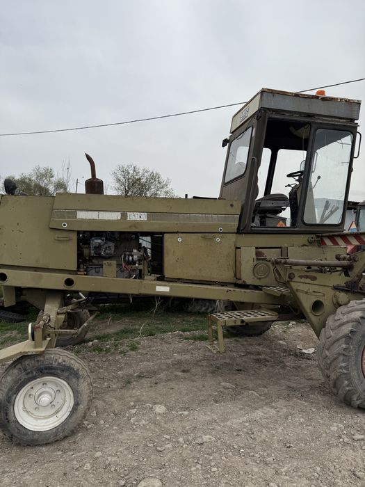 Комбайн E 303 Немка