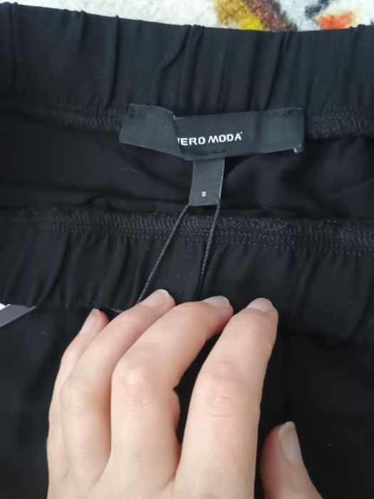 Fusta de plaja vero moda