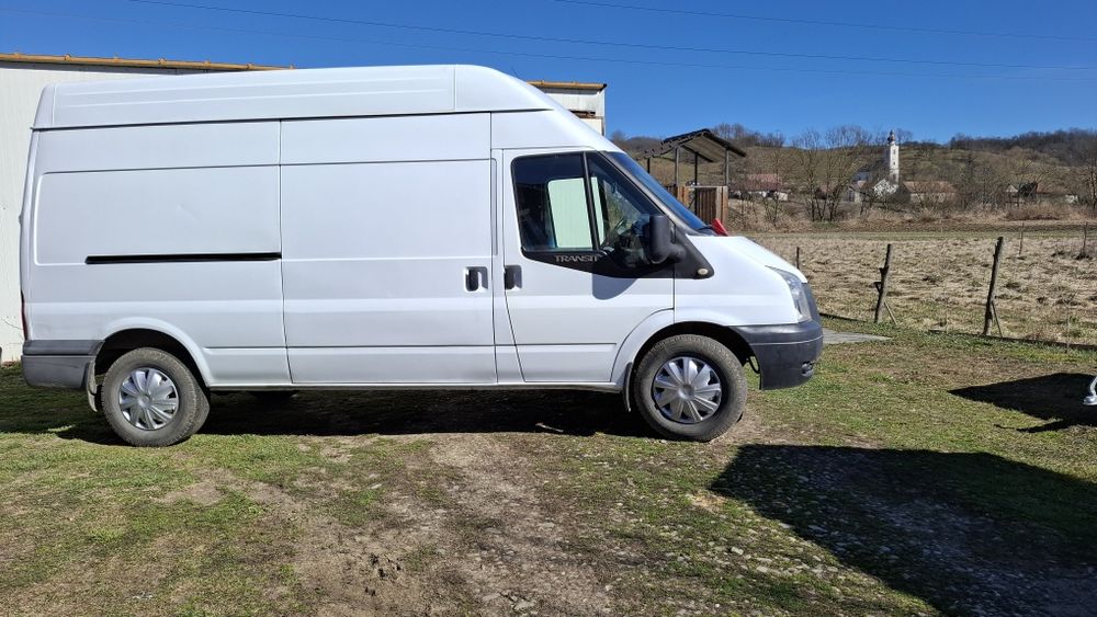 Duba Ford Transit 2.2 cu A.C.
