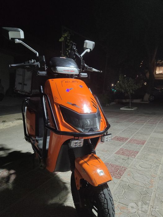 Skuter Noor 60v30mah