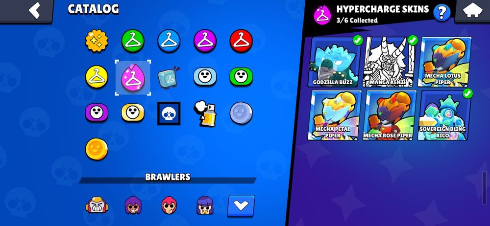 продам аккаунт брав старс