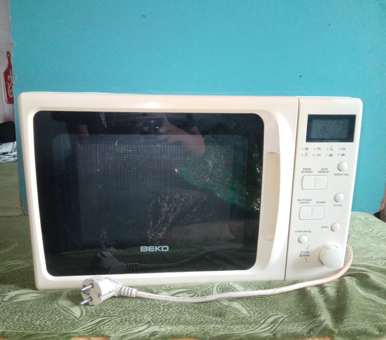 Микроволновка BEKO