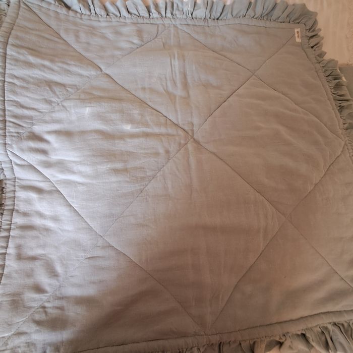 Бортики+одеяло для детской кроватки