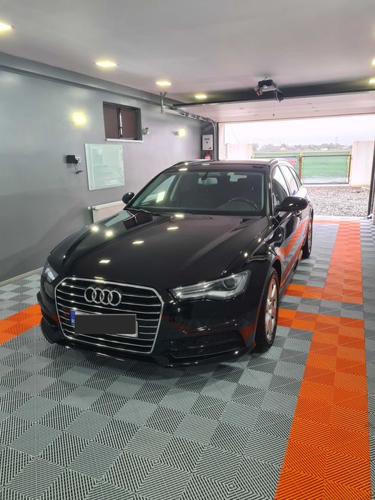 Masina Audi A6 2018