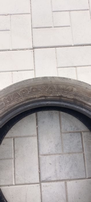 Продам шины 215*50 R17