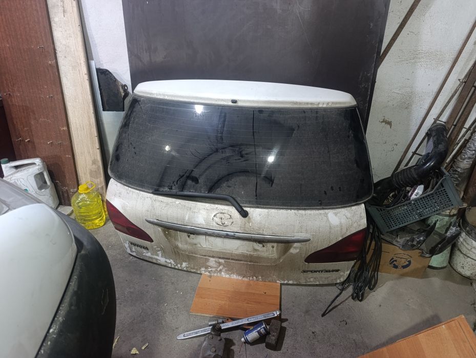 Крышка багажника