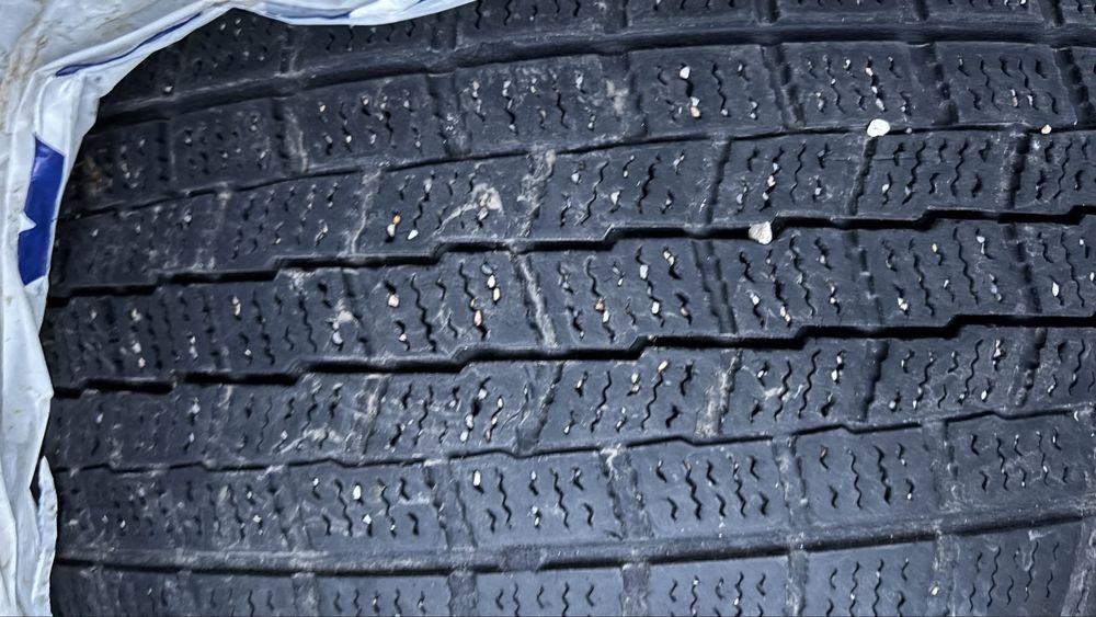 Продам шины все сезоны