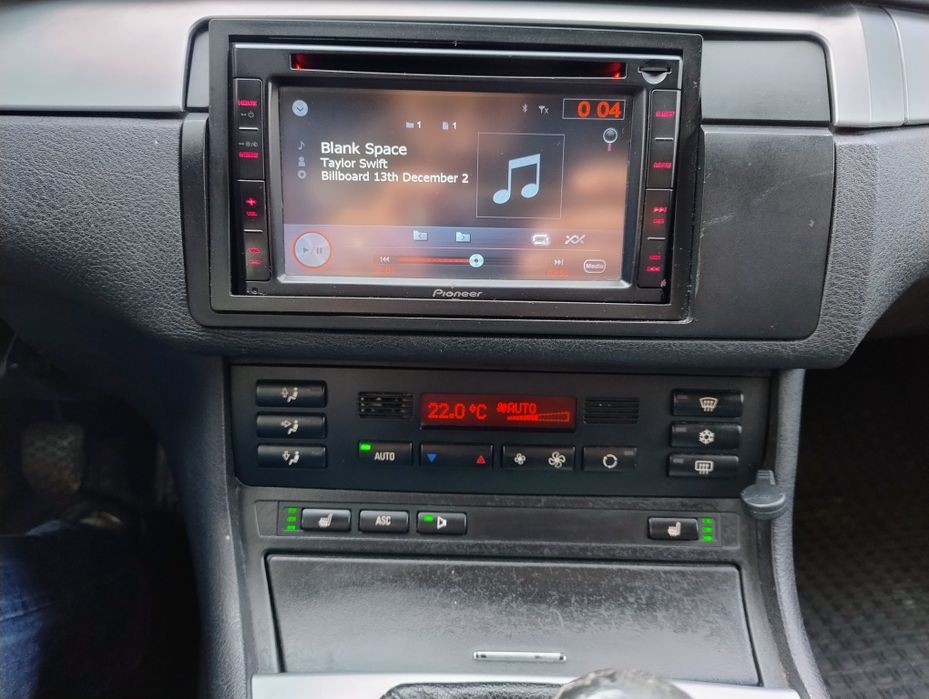 BMW e46 320d model deosebit