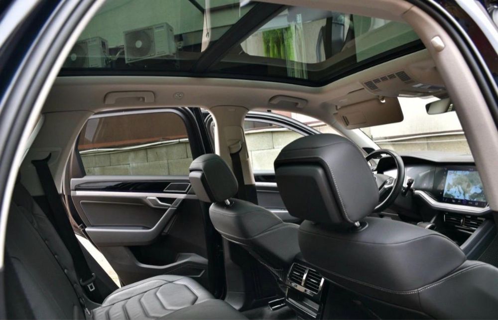 Vw Touareg R/line