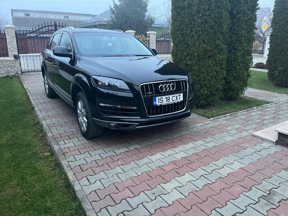 Audi Q7 Euro 5 Germania