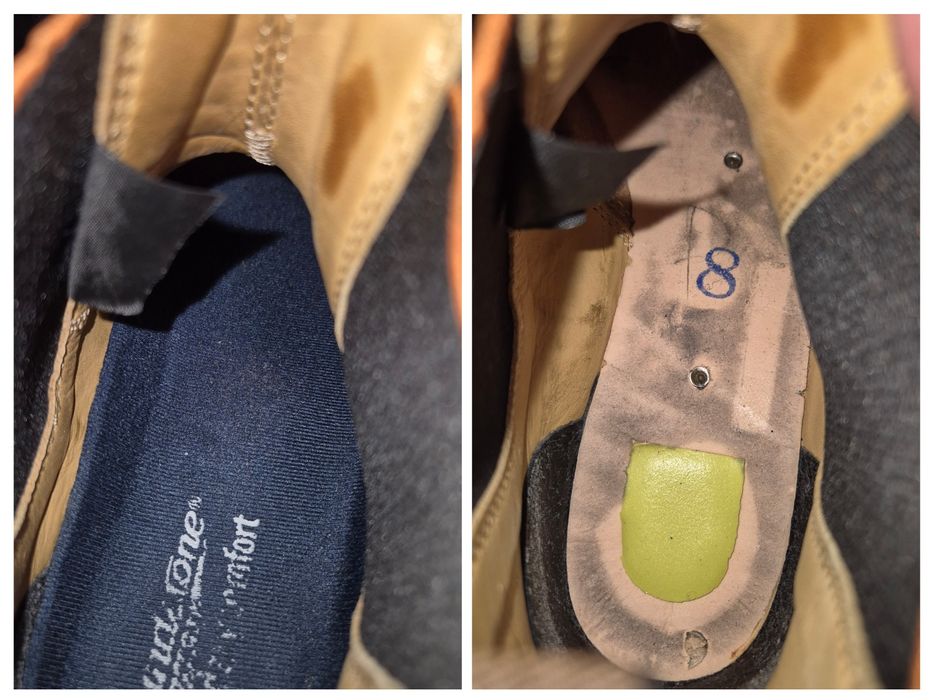 Ghete Blundstone 435 Ducati Scrambler premium Bărbați - 42