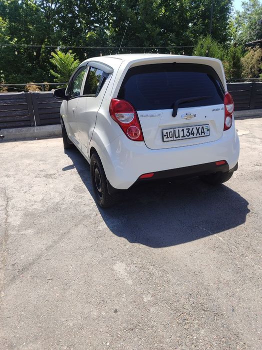 Chevrolet Spark 2015-yil sotiladi