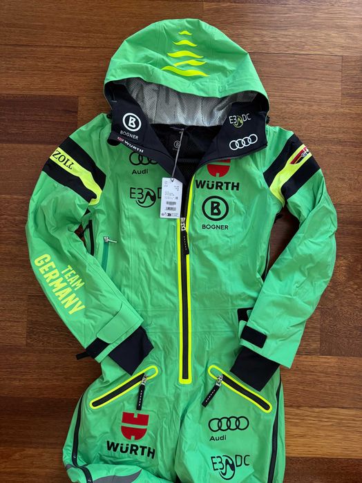 BOGNER DSV TEAM Audi/Wurth ски якета/екипи сезон 24/25, р.36/38/40