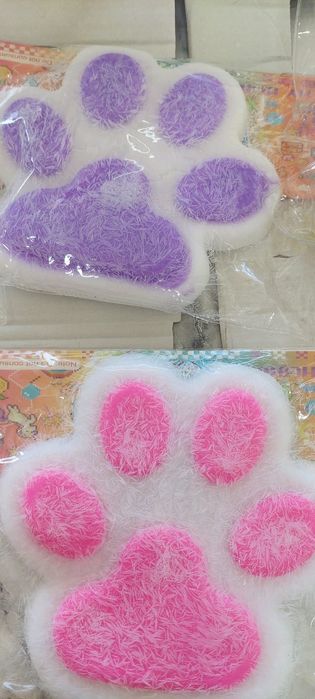 Лапки оригинал большие