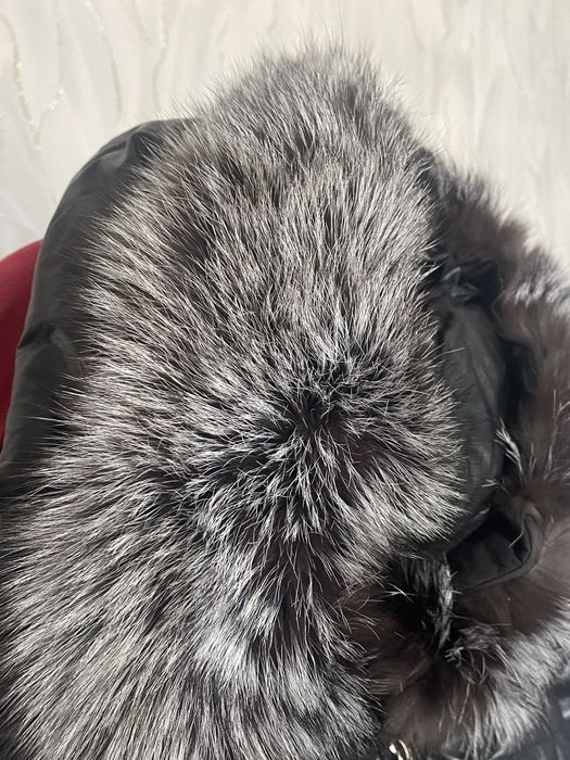 Зимний куртка размер 46