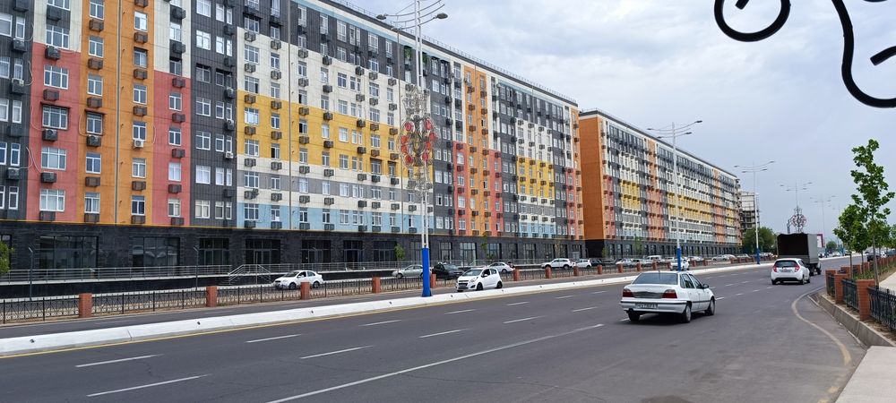 Квартира в АРЕНДУ на МАХТКМКУЛИ, напротив Технопарка