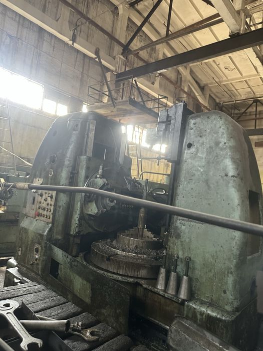 Зубофрезерные станки