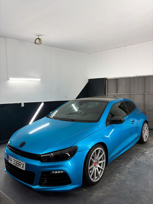 VOLKSWAGEN Scirocco 2010 — imagine 3