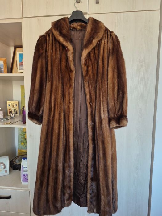 Blana naturala nurca L