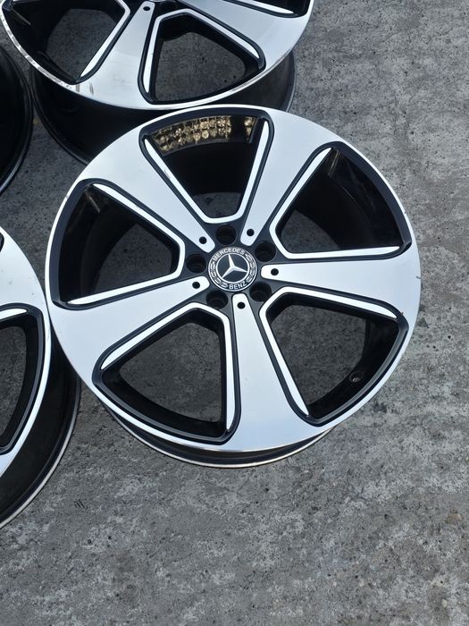 Джанти 20 / 5х112 - Mercedes GLC и др. 5x112