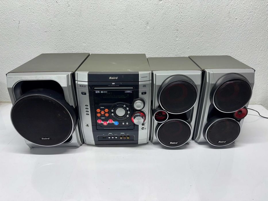 Уредба - Baird DABARHIFI / 100 W
