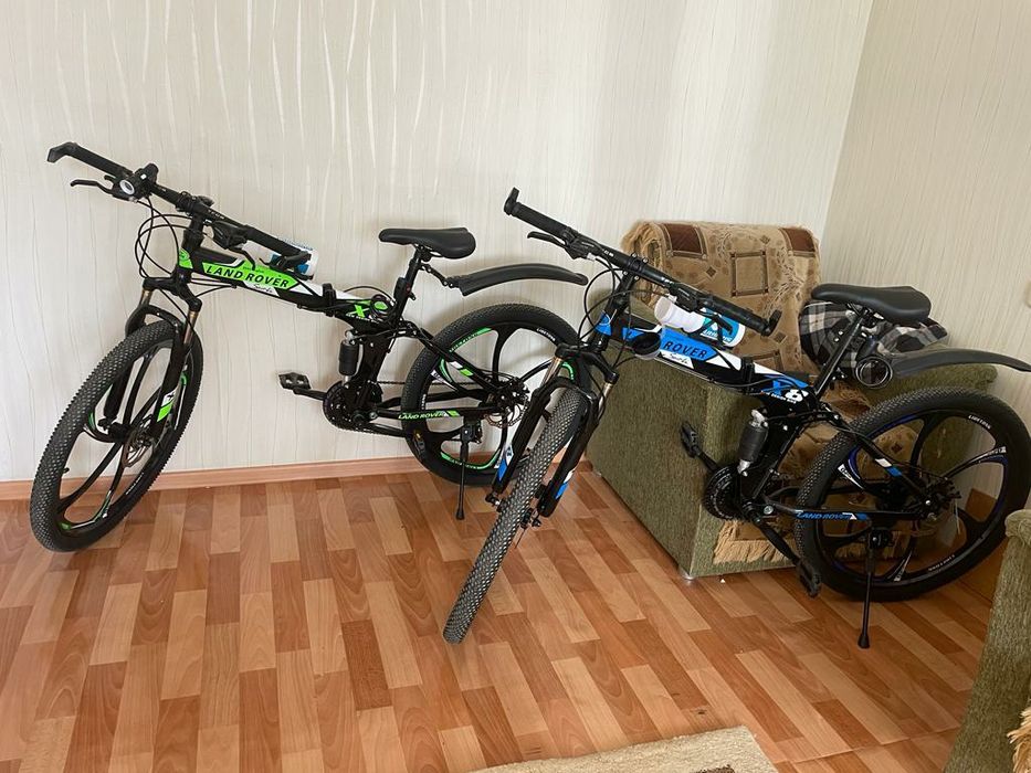 Полное техническое обслуживание велосипеда