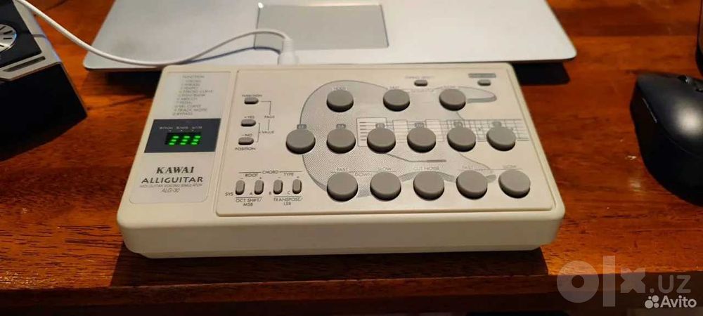 Kawai ALG-30 Alliguitar midi-контроллер