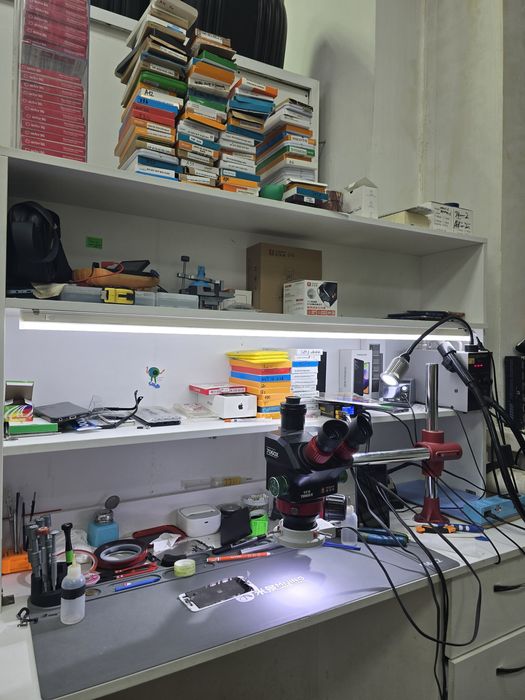 Ремонт сотовых телефонов Нурслан