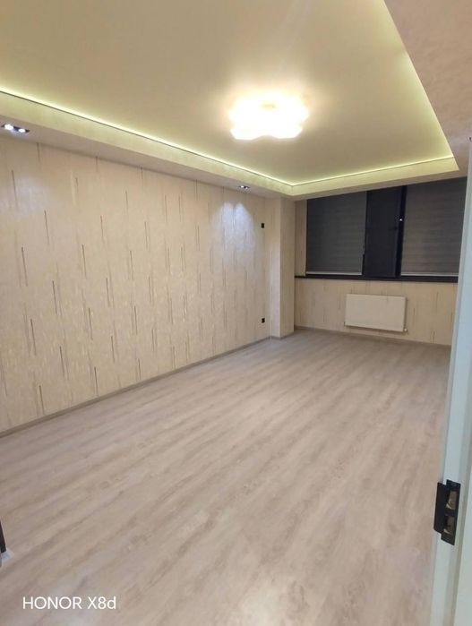 2-комнатная квартира 55м² в ЖК Xon Saroy Ocean | Юнусабад | Евроремонт