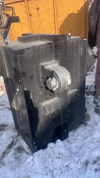 Катель угельны 1200 кв