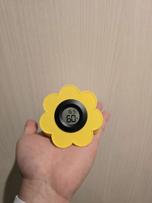 Termometru umiditate temperatura