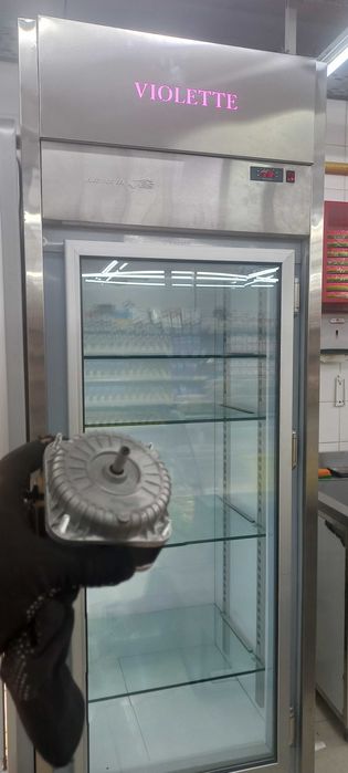 Ремонт бытавой техника. Установка  витрина и торговый холодилник