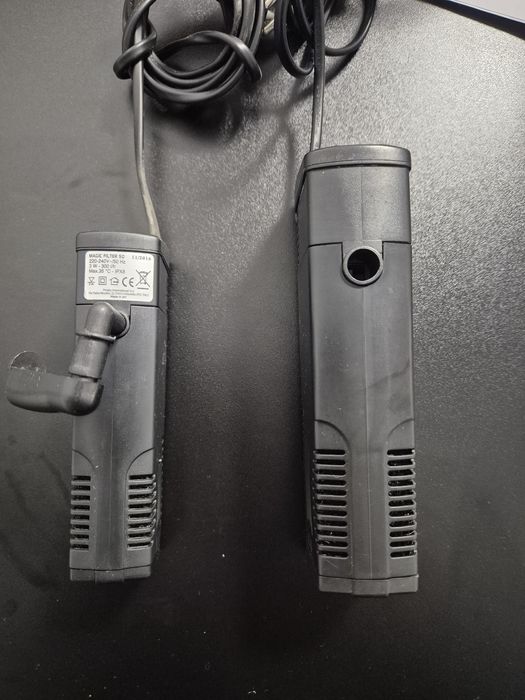 Vand acvariu Aquael 30L + filtre