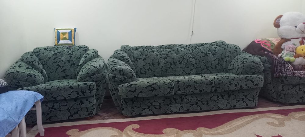 Продам диван в хорошем состоянии