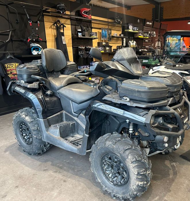 Vând Can-am 1000R Outlander!