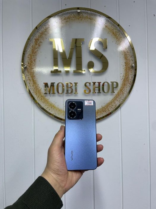 ГАРАНТИЯ !!! Смартфон Vivo Y22 64/4GB Телефон Виво