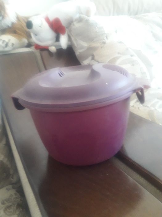 Рисоварка таппер