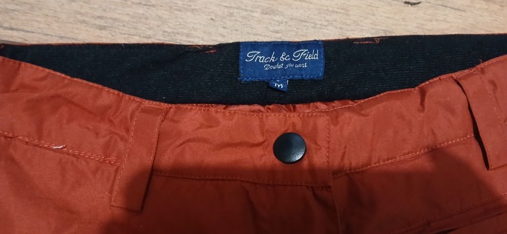 Pantaloni de dama pt schiat/zapada M