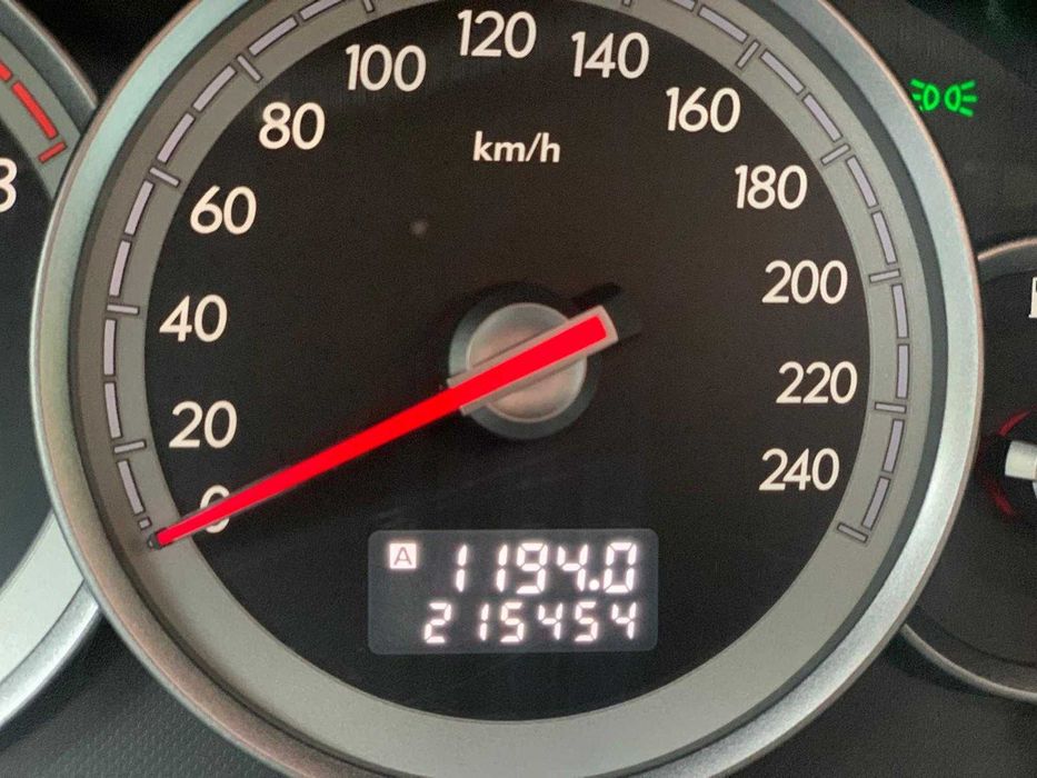 Subaru Outback 2.5 4x4