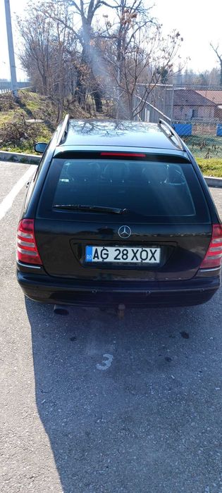 Mercedes c 230 1800 cc