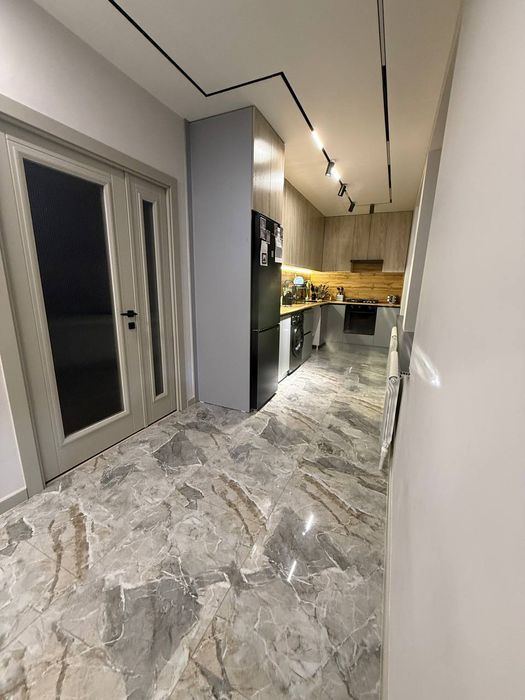 Квартира на первом этаже