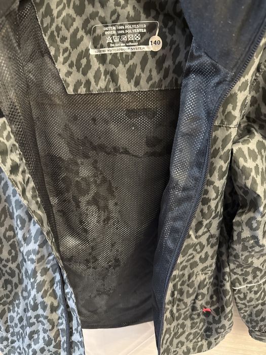 Куртка ветровка на девочку