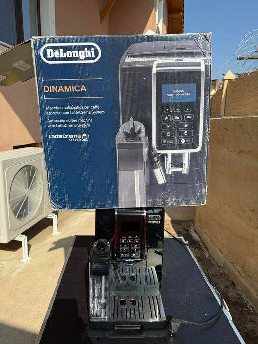 Кафеавтомат De'Longhi Dinamica