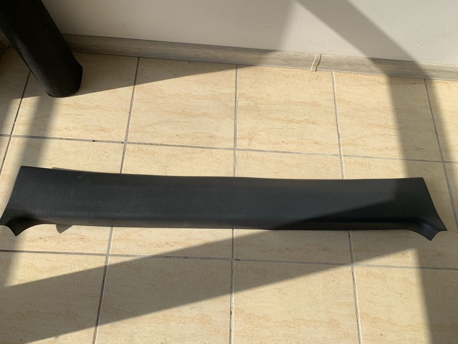 Пластик внутренний багажника на рав 4 1 покаления