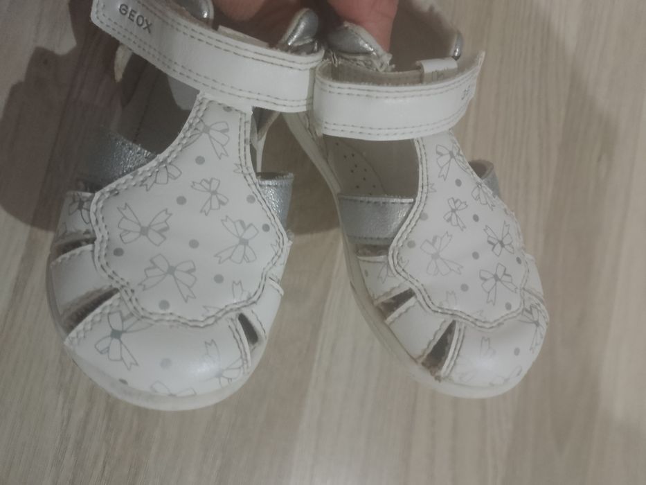 Sandale Geox piele naturala