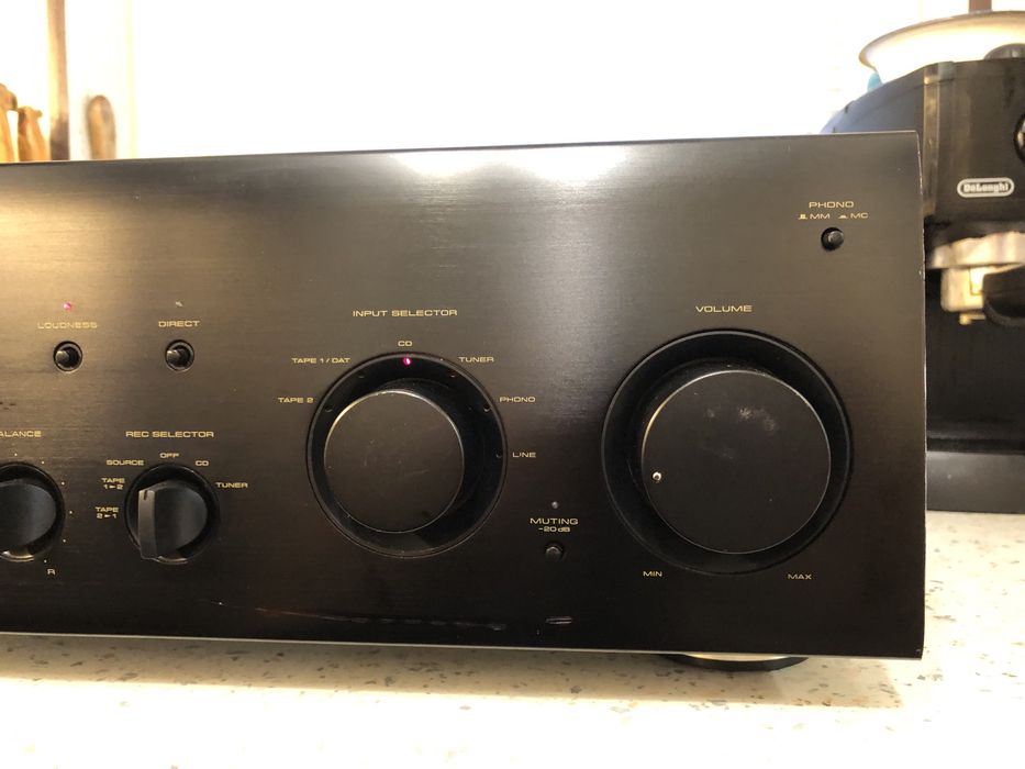 Pioneer A-602 стерео